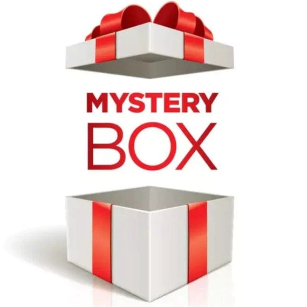 Mystery Box 📦